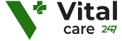 Vital Care logo I